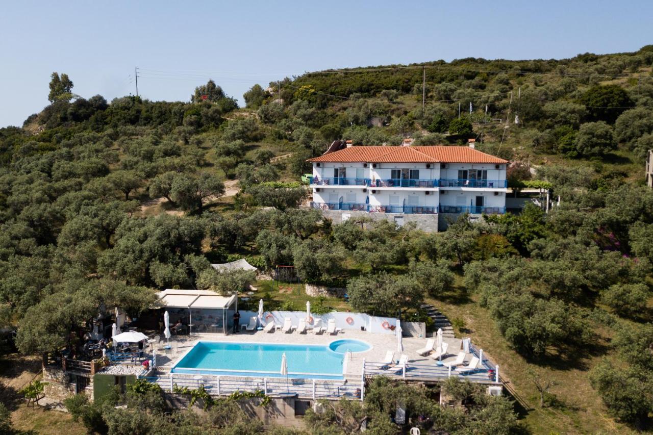Assa Inn Pyrgadikia Exterior photo