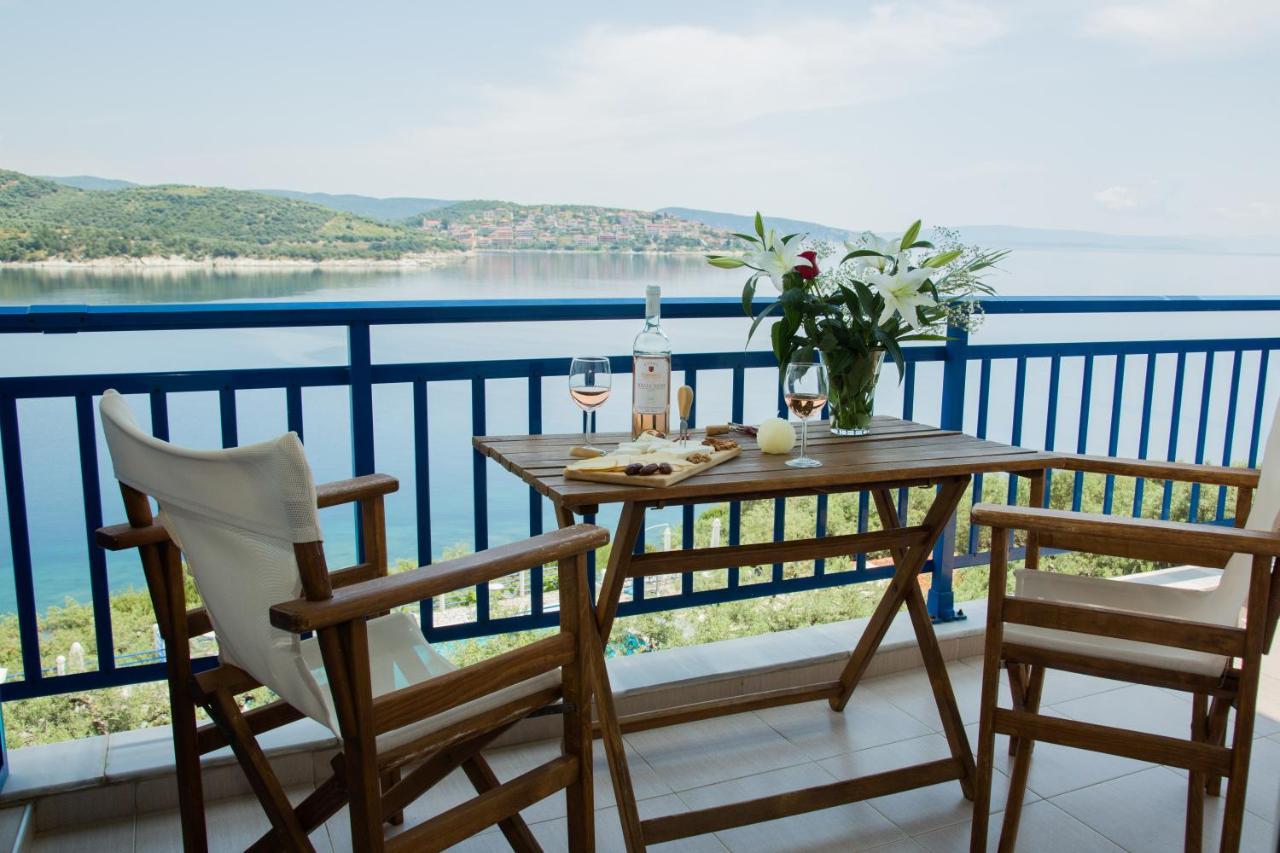 Assa Inn Pyrgadikia Exterior photo